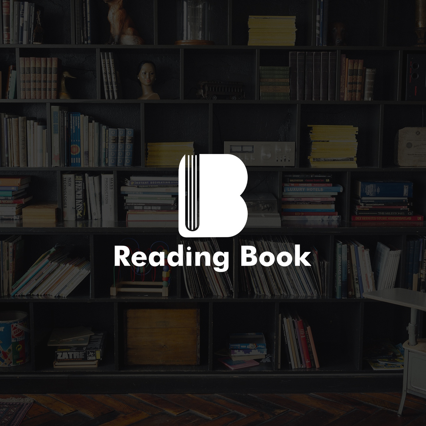 Reading book by Hussnain on Dribbble