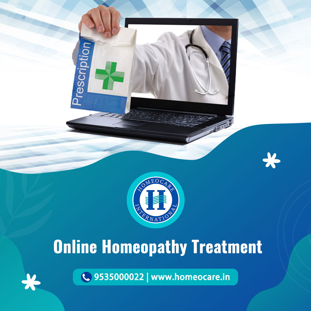 Online Homeopathy Treatment Homeocare International by preetireddy on