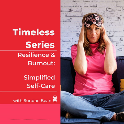 Timeless Series with Sundae Bean Audiogram motion graphics