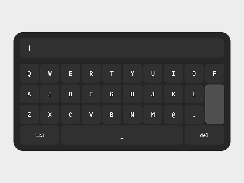 VR Menu Exploration by Oleg Frolov on Dribbble