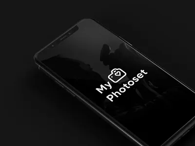 Mobile app for models and photographers splash screen branding design logo mobile app mobile design splash screen ui ui design