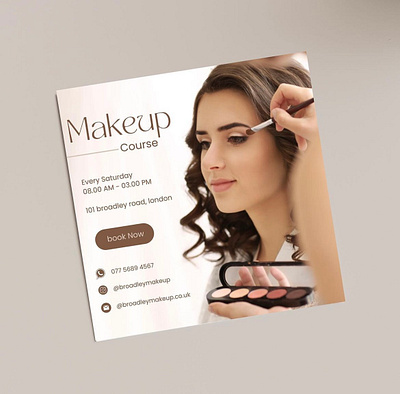 Makeup ad makeupadvert