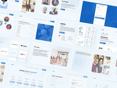 UI/UX Design for Business Platform after effects animation app business design figma homepage landing platform ui ui design ui ux user experience user interface ux web web design web designer website