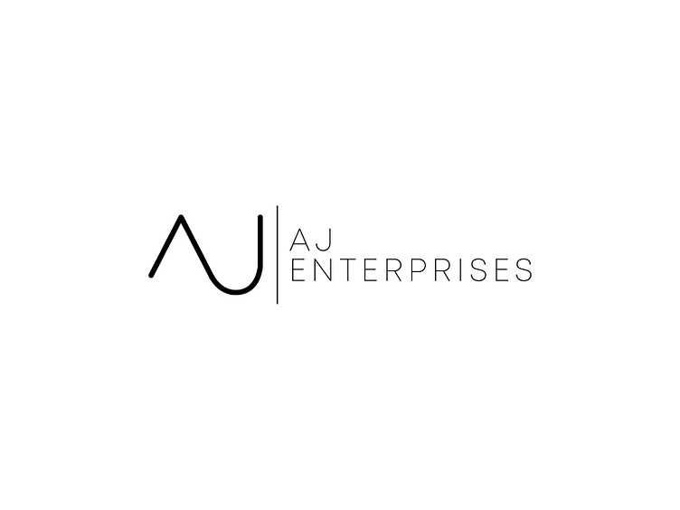 AJ ENTERPRISES by Milos Djakovic on Dribbble