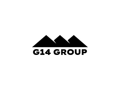 G14 GROUP graphic design logo