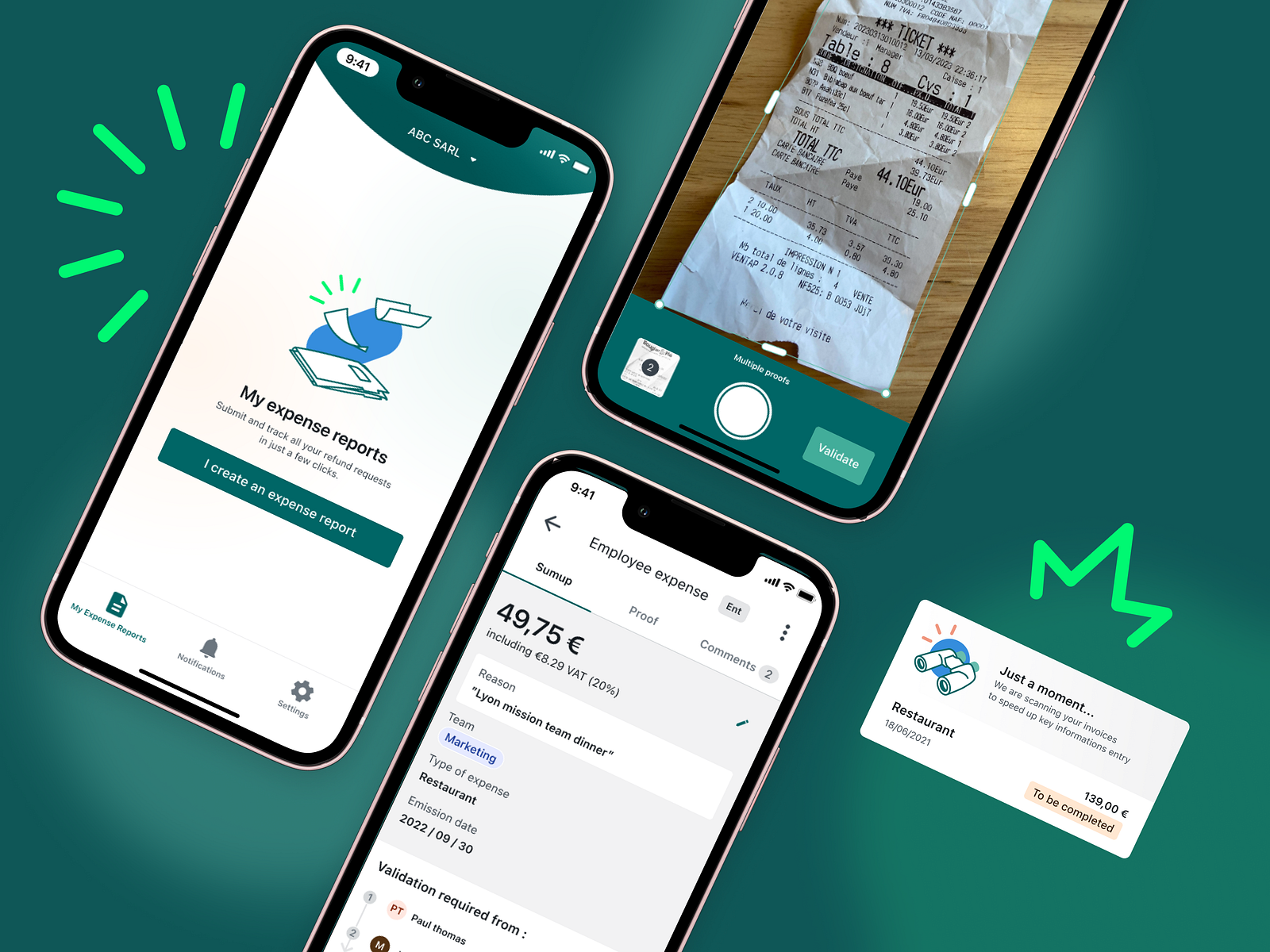 revamp-of-our-employee-expense-experience-on-mobile-by-pennylane-on