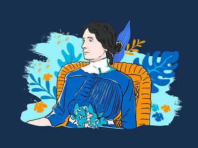 Illustration Design adobe illustrator branding design graphic design illustration illustration design logo manypixels vector