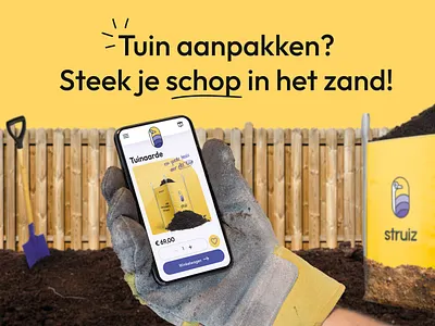 Struiz - Visual identity animation branding design graphic design illustration logo ui