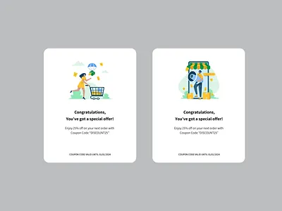 Daily UI Challenge#36 - Special Offer challenge36 discount figma special offer