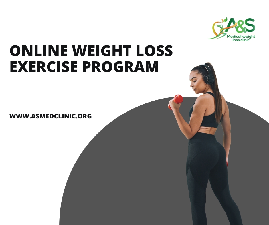 A Comprehensive Weight Loss Exercise Program By Asmed Clinic On Dribbble