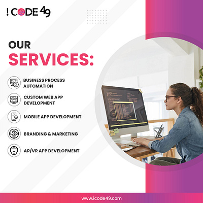 Our Services animation branding graphic design motion graphics
