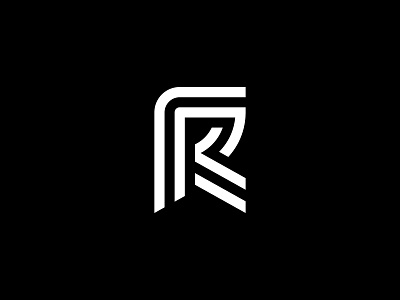 RR Logo by Sabuj Ali on Dribbble