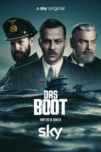 Das Boot design film poster graphic design movie poster poster