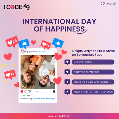 International Day of Happiness