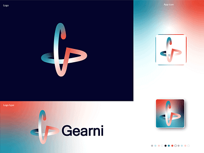 G letter logo mark a b c d e f g h i j k l m n o p abstract app icon branding branding identity business logo colorful logo creative creative designer creative logo g letter logo gradient graphic design letter logo logo logo maker logos modern network symbol