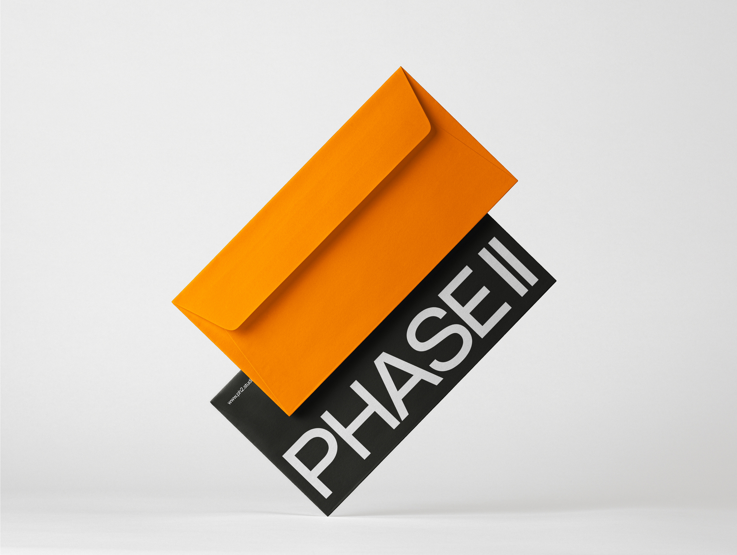 Phase II Studio Stationery Part II by PHASE II on Dribbble