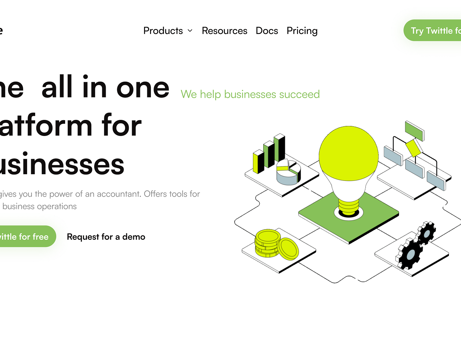 SaaS landing page UI Design by Abiodun Olalekan on Dribbble