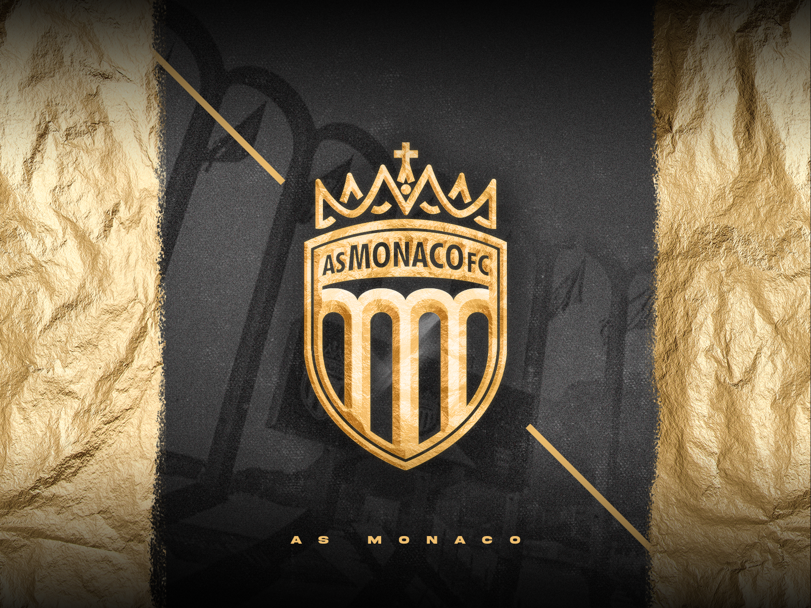 Example of AS Monaco redesign