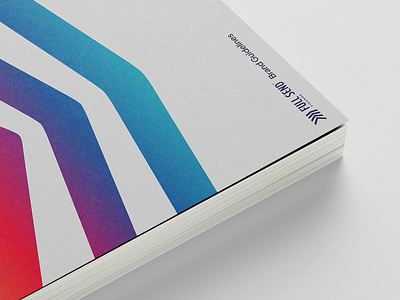 Full Send Brand Book brand book branding graphic design logo style book style guide