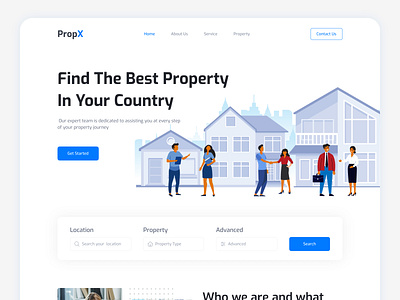 Real Estate Landing Pages Design best property branding canada country design figma graphic design home home page desing illustration landing page logo motion graphics property real estate ui uidesign uiux uxdesign website desing