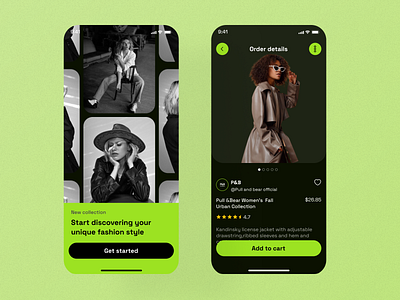 E-commerce App appdesign clothing ecommerce app fashion app fashion blog fashion brand ios iphone mobile app mobileappdesign mobiletrends shopping app ui uitrends uiuxdesign user interface userexperience ux
