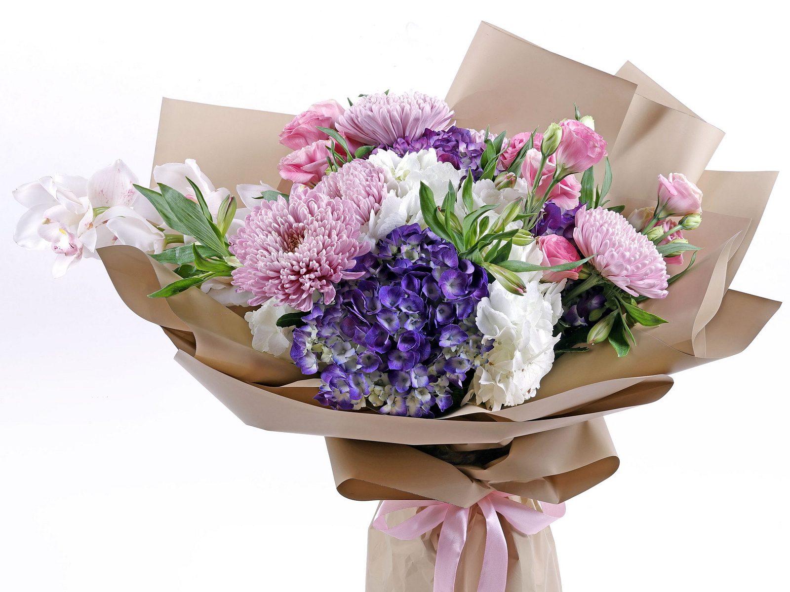 Fresh Floral Bouquets at Floral Shop UAE by Floral Story Tr on Dribbble