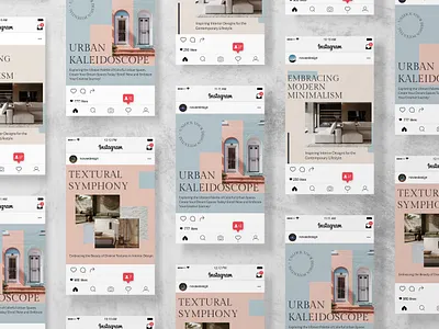 Social Media Posts 3d animation app branding design graphic design illustration logo motion graphics ui vector