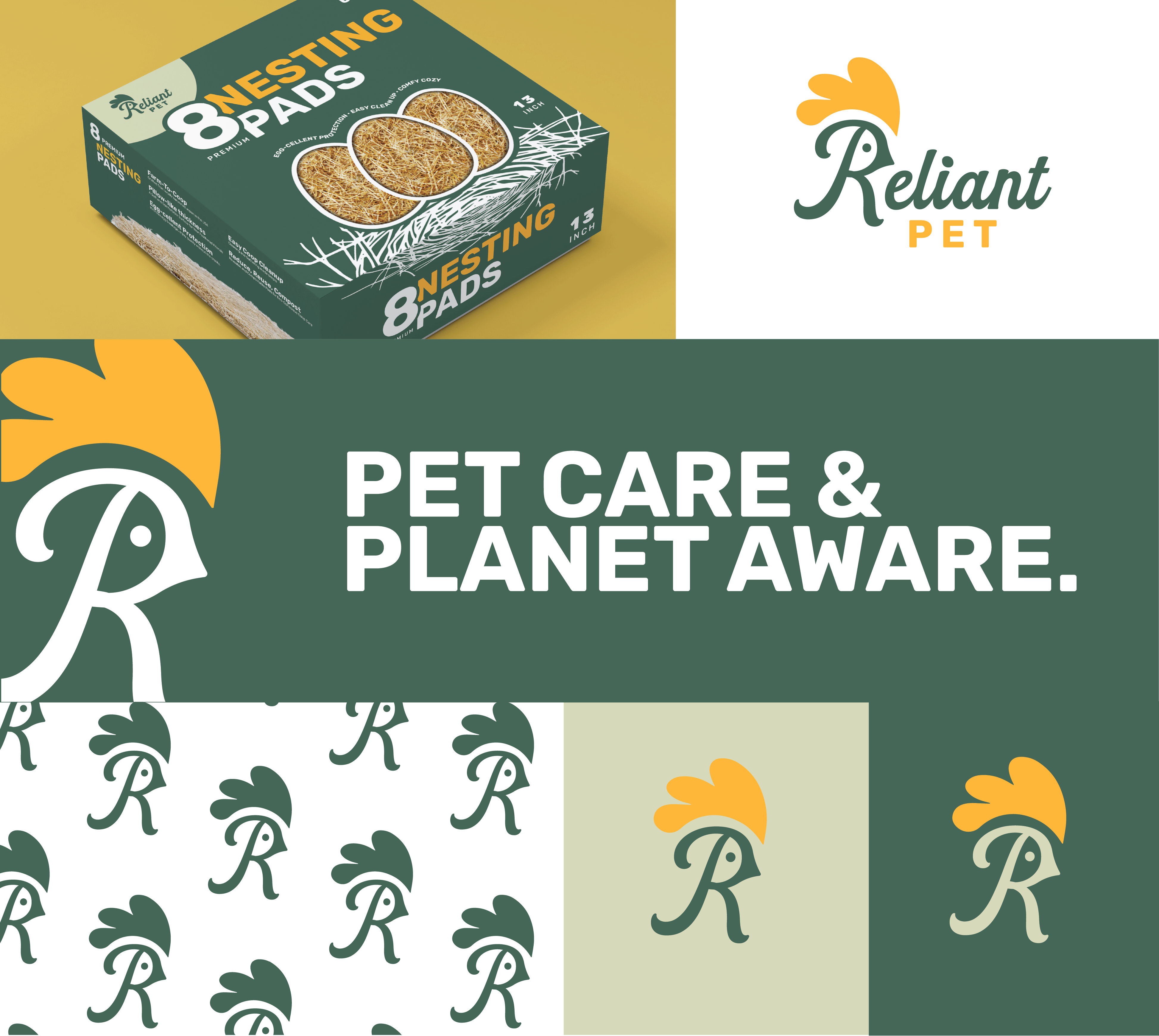 Example of Reliant Pet
