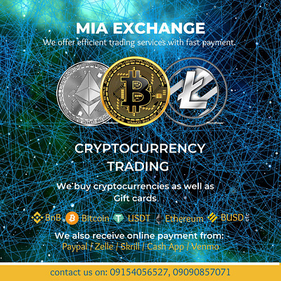 cryptocurrency creativity design flyers graphic design small businesses