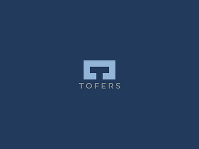 Tofers Logo Design shoes logo t logo t monogram