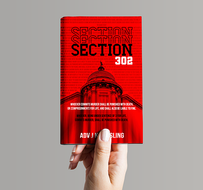 Section 302...Book Cover Design amazonkindlebook bestbookcover book cover createspace design ebook cover design graphic design