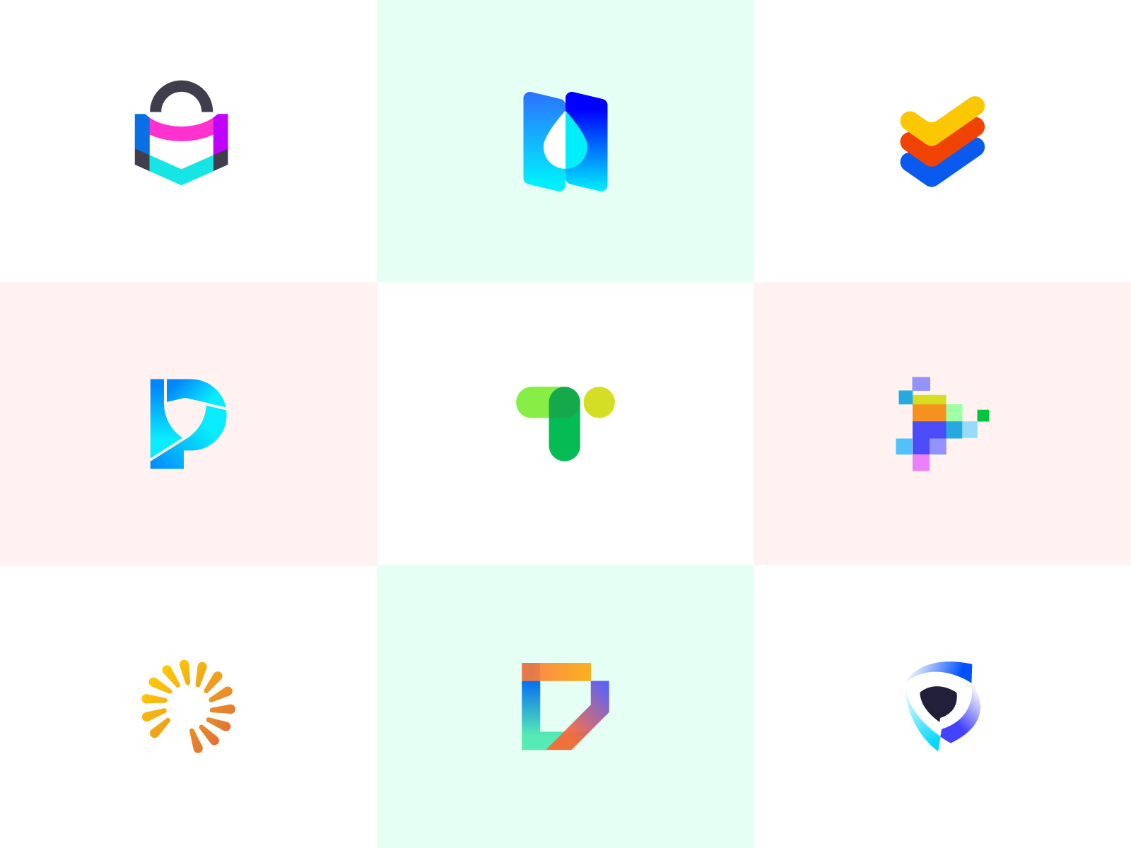 Logo, Logofolio, Creative, Modern, Ecommerce, Tech, Security a b c d e f g h i j k l m n o branding branding agency creative logo custom logo ecommerce graphic design identity logo logo collection logo design logodesign logotype modern logo popular logo q r s t u v w x y z security symbol tech futuristic logo typography