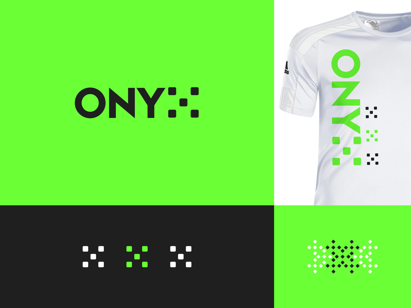 Example of Visual Brand Identity