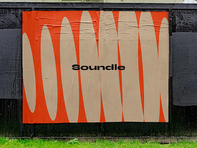 Feel the Sound adobe apps brand branding creative design designer graphic design illustration logo logo designer logoflio logofolio logomark logos minimal music sound ui vector