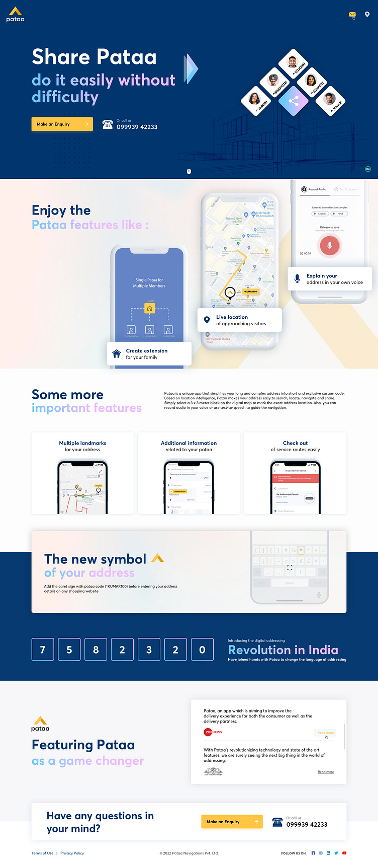 Re-design concept by Vijay Jagtap on Dribbble