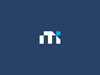 MTI Logo Design logotype mti logo