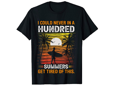 I Could Never In A Hundred,Summer T-Shirt Design. bulk t shirt design custom shirt design custom t shirt custom t shirt design graphic design graphic t shirt design merch design photoshop shirt design photoshop t shirt design shirt design t shirt design t shirt design photoshop trendy shirt design trendy t shirt trendy t shirt design