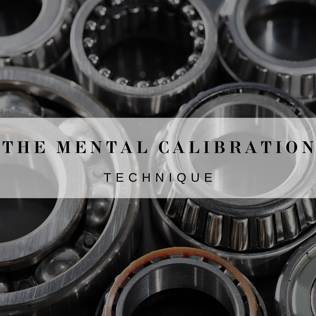 The Mental Calibration by Vanessa on Dribbble