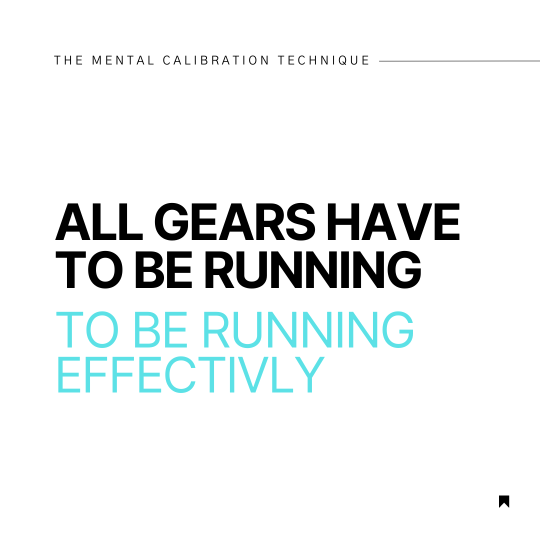 The Mental Calibration by Vanessa on Dribbble