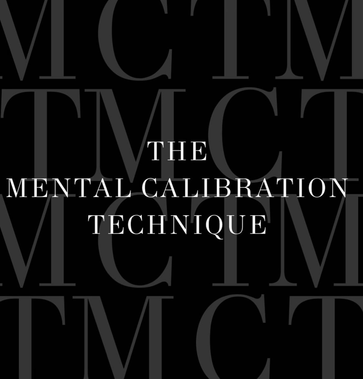 The Mental Calibration by Vanessa on Dribbble