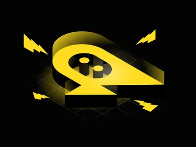 lightning illustration illustration vector
