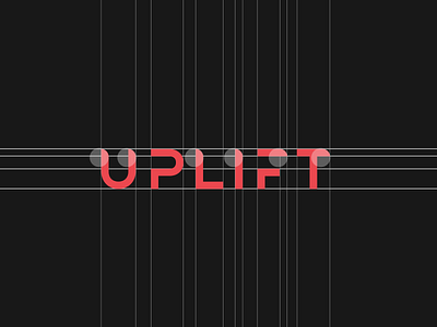 Uplift Labs branding digital design graphic design logo mobile design sports ui