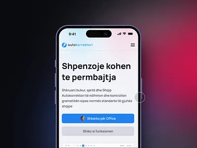 ✨ New Responsive Menu | Autokorrektori ai android assist assistant close composer content hamburger iphone menu mobile modal navigation responsive sandwich sidebar sidemenu view writer writing