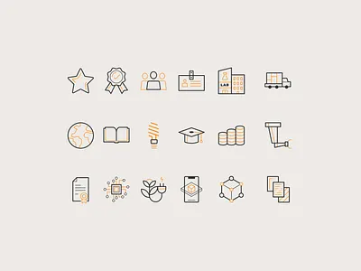 Research Icons and Textures branding design engineering icon icons illustration knoxville research science tennessee ui uiux university of tennessee