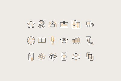 Research Icons and Textures branding design engineering icon icons illustration knoxville research science tennessee ui uiux university of tennessee
