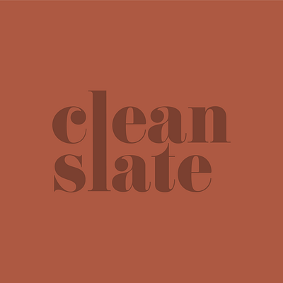 Clean Slate Branding beauty branding design graphic design logo marketing packaging skincare social media vector youtube