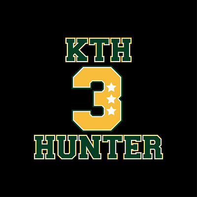 Hunter Varsity Logo logo