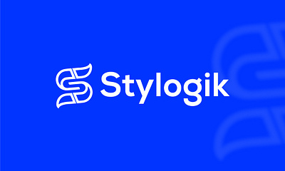 Stylogik S Letter Logo Design 3d branding design graphic design icon logo logo design logo maker minimalist logo modern logo professional logo s letter s letter logo typography vector