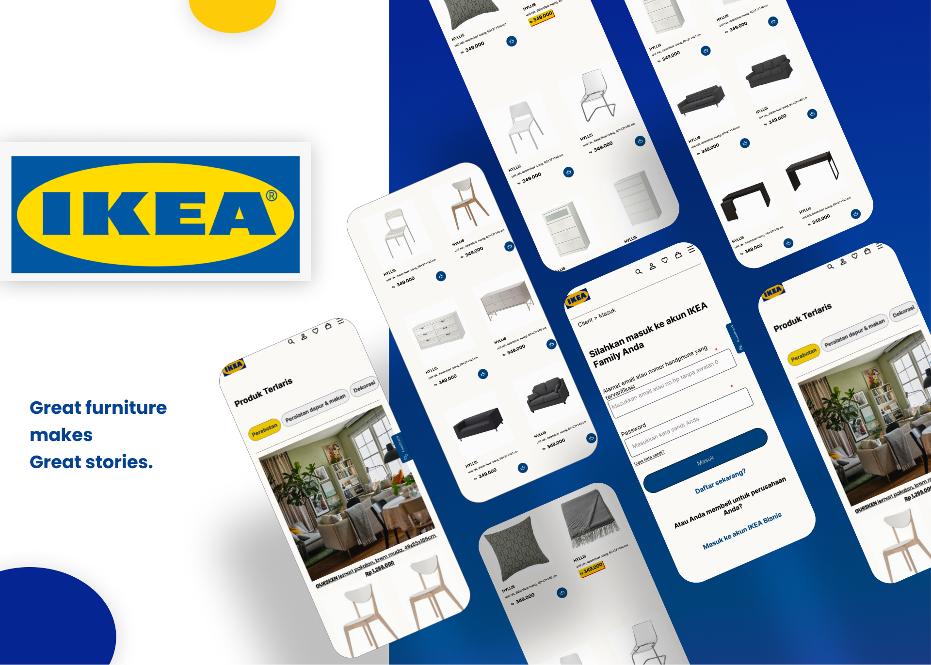 Redesign Furniture Mobile App By Herold Siahaan On Dribbble   Original 055c305db577be8297d4e97badd4b393 