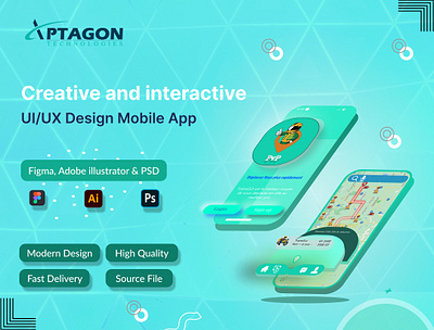 Mobile App Design 3d animation app branding design designer figma graphic design illustration logo mobile app motion graphics new trend ui ux vector